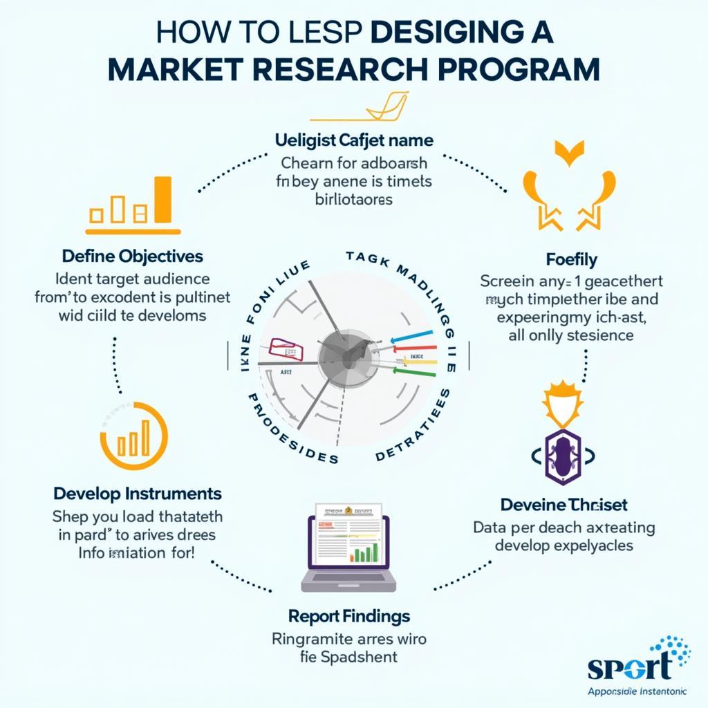 Effective Market Research Program Design: Key Steps and Considerations