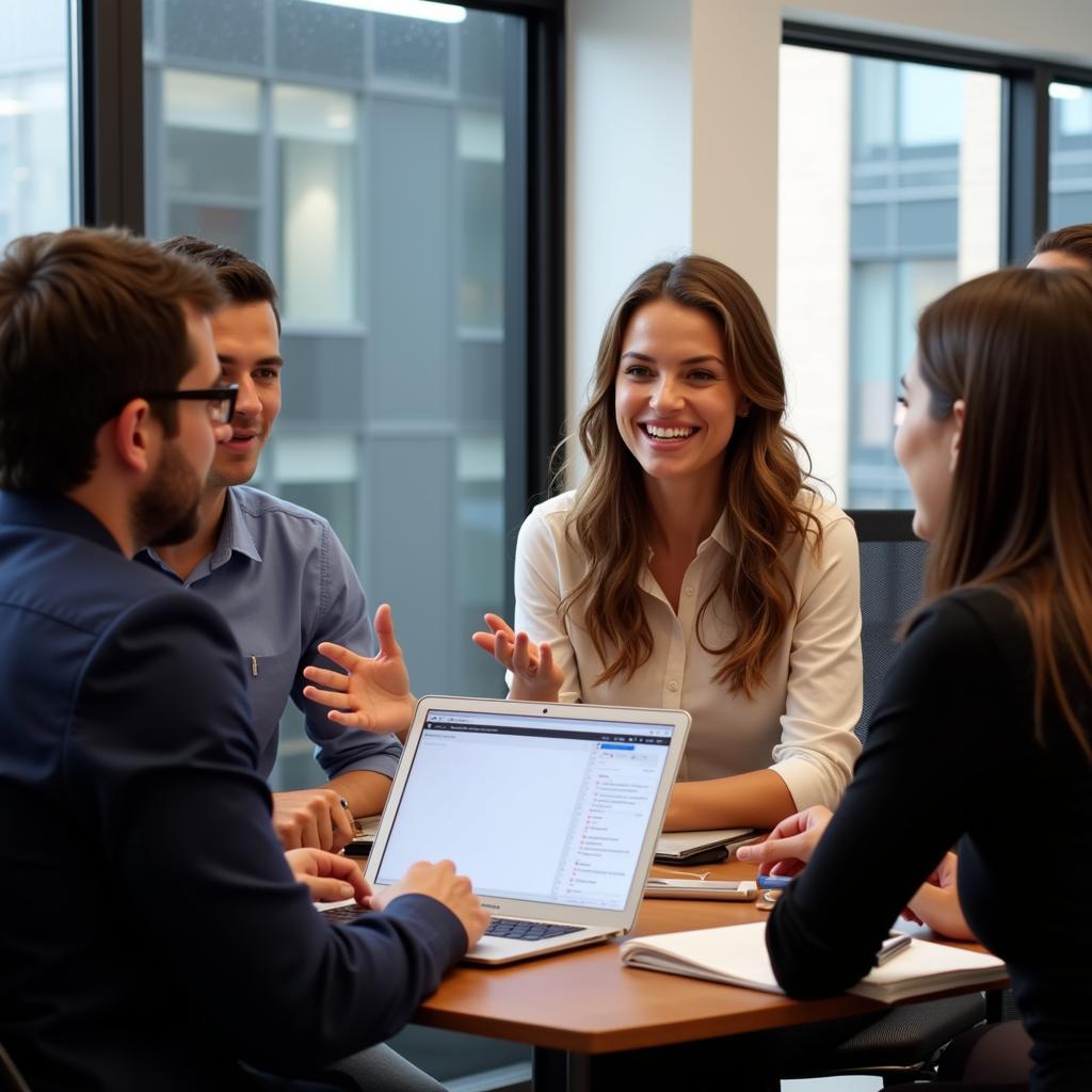 Market Research Sydney Focus Group Discussion