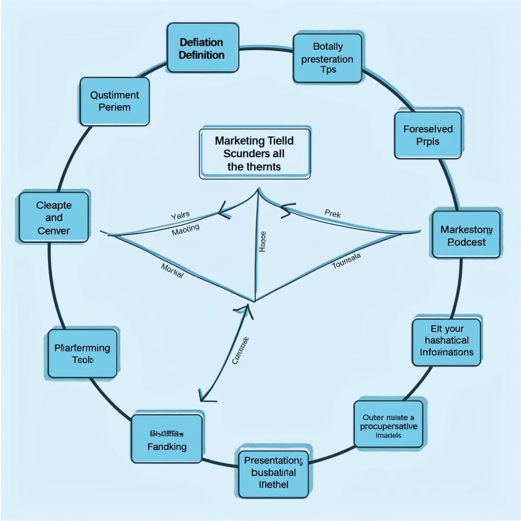 Visualizing the Marketing Research Process