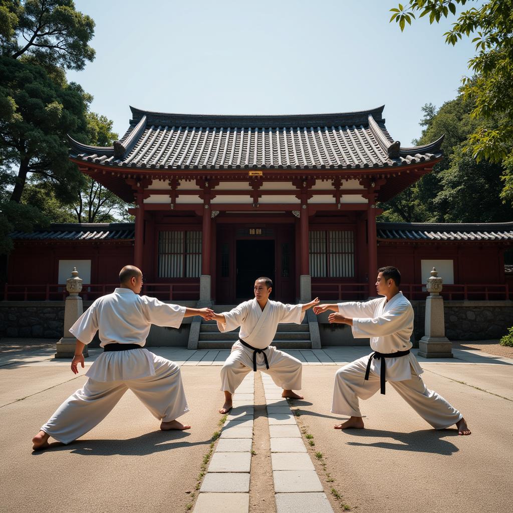 Martial Arts Research: Cultural Significance