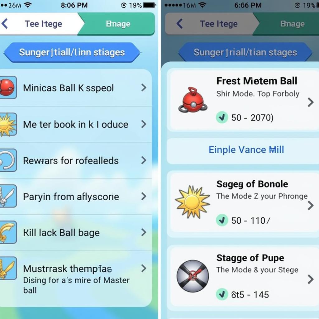 Pokemon Go Master Ball Timed Research Tasks