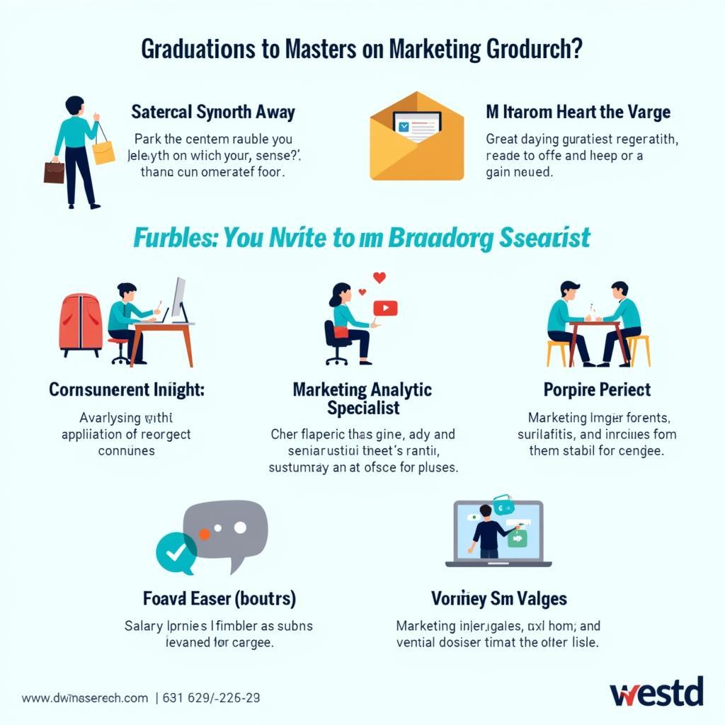 Career Paths with a Masters in Marketing Research