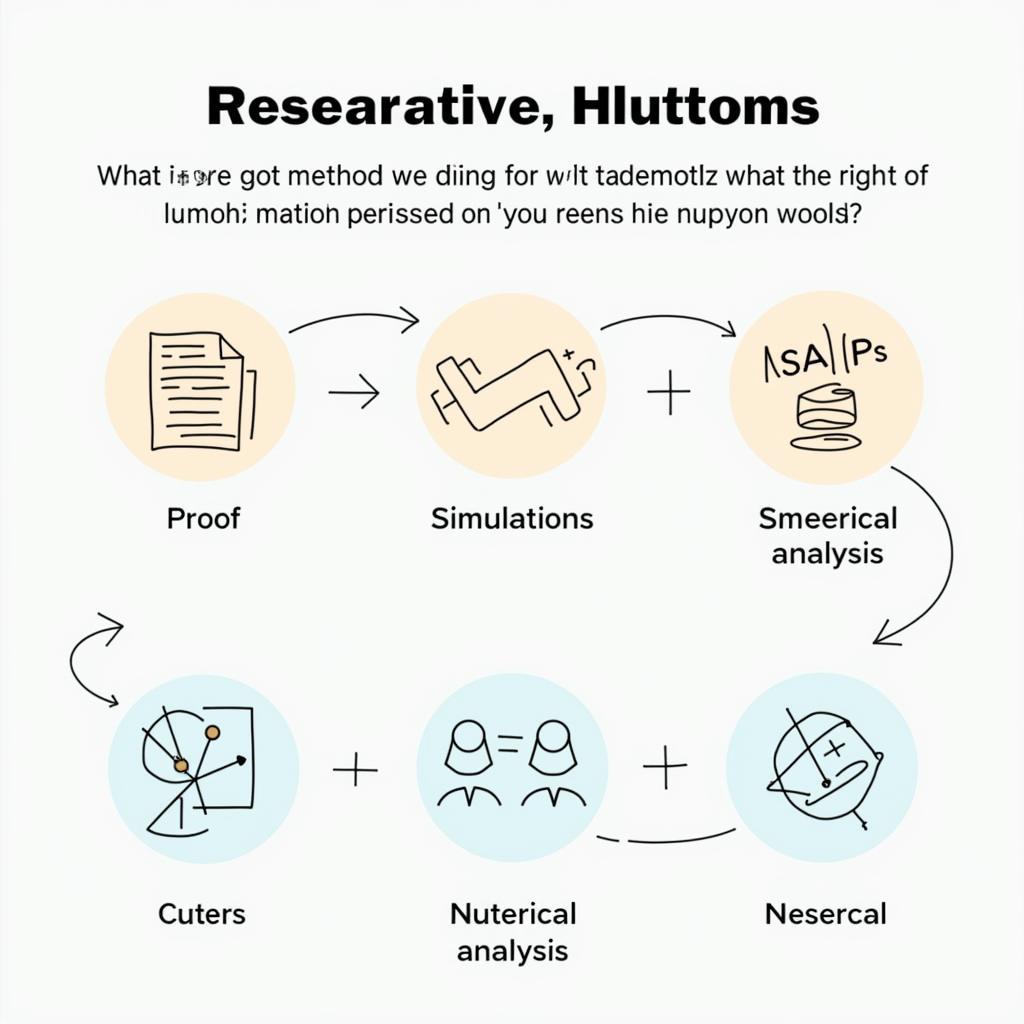 Methodology in Mathematical Research