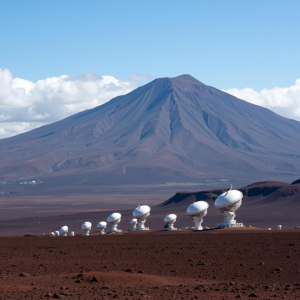 Mauna Kea Observatories with Giant Telescopes