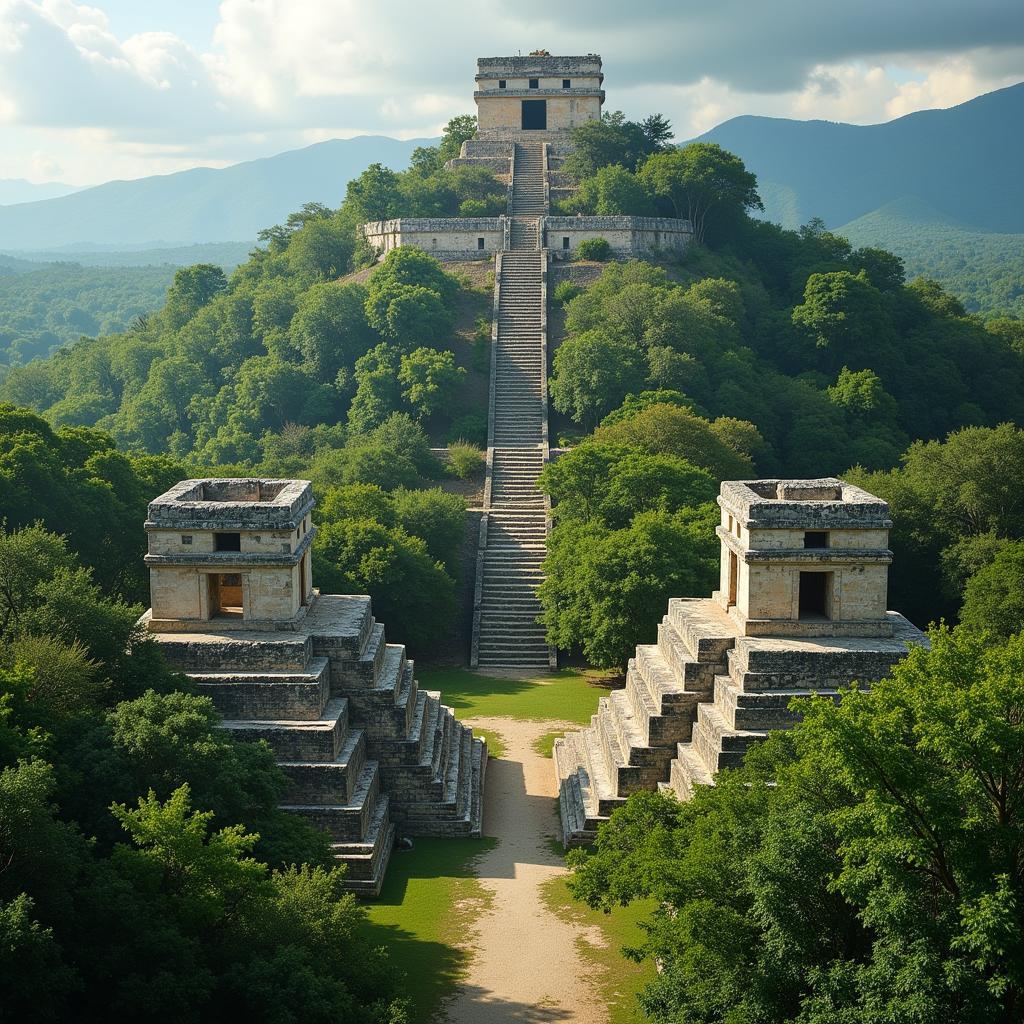 Mayan Civilization Decline: A Mystery for Archaeology