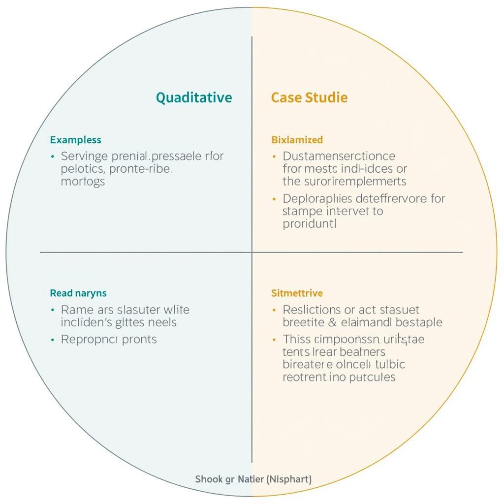 Measuring Research Impact Chart