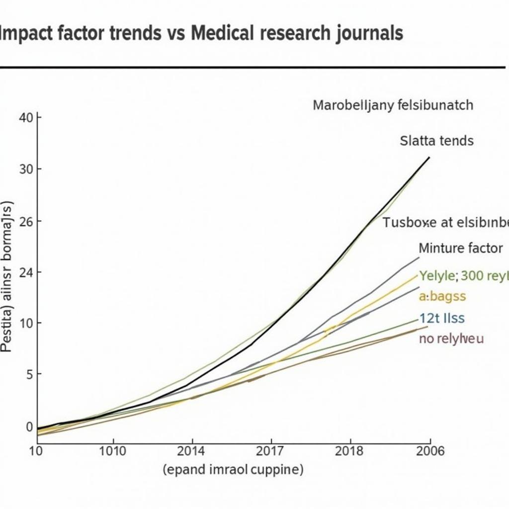 Medical Research Archives Journal Impact Factor Analysis