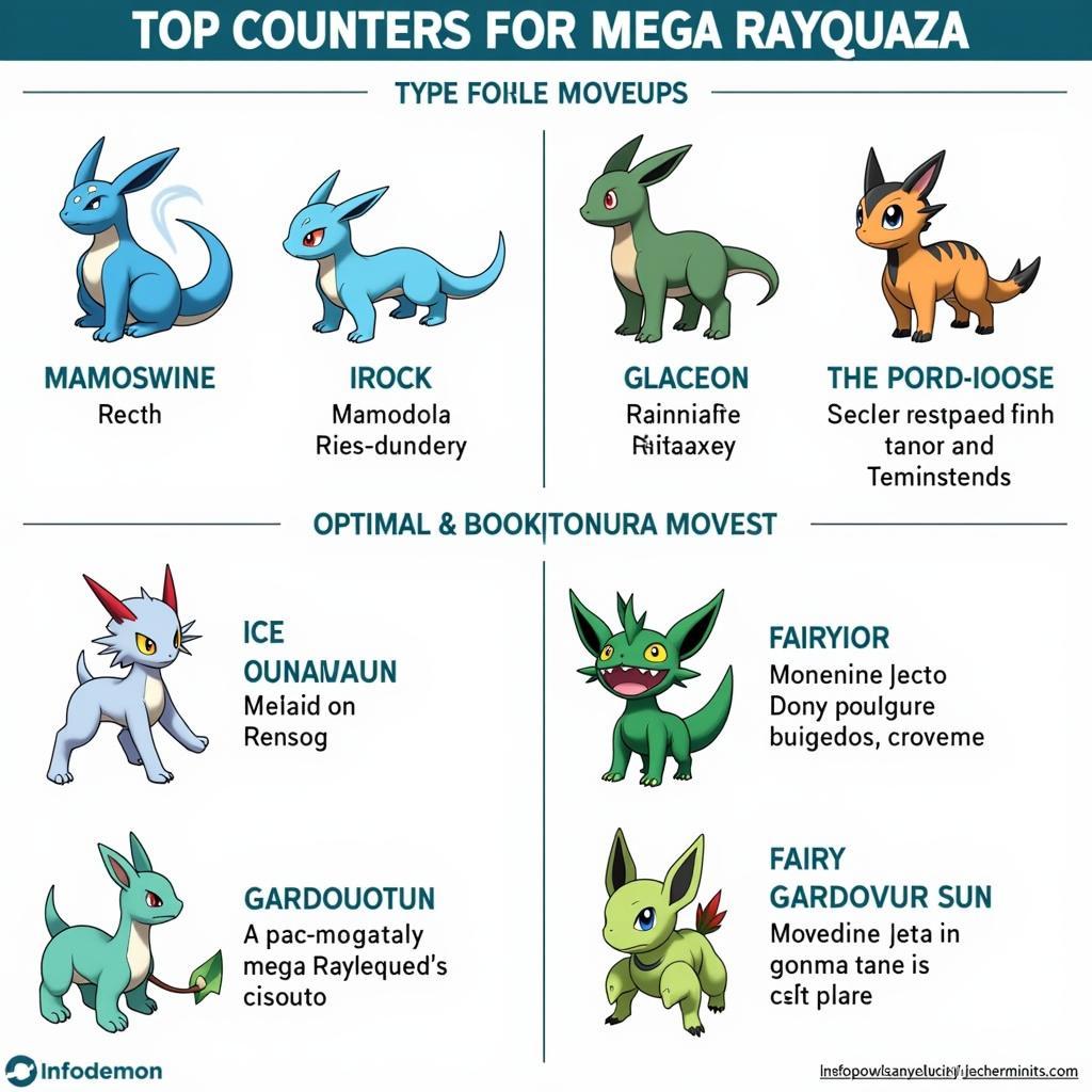 Mega Rayquaza Elite Raid Counters: Best Pokemon & Movesets