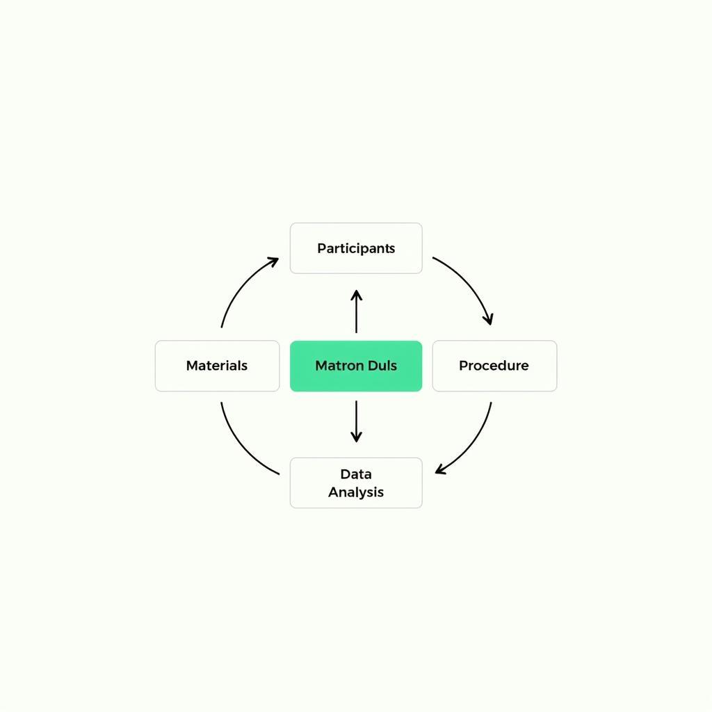 Methods Section Flowchart