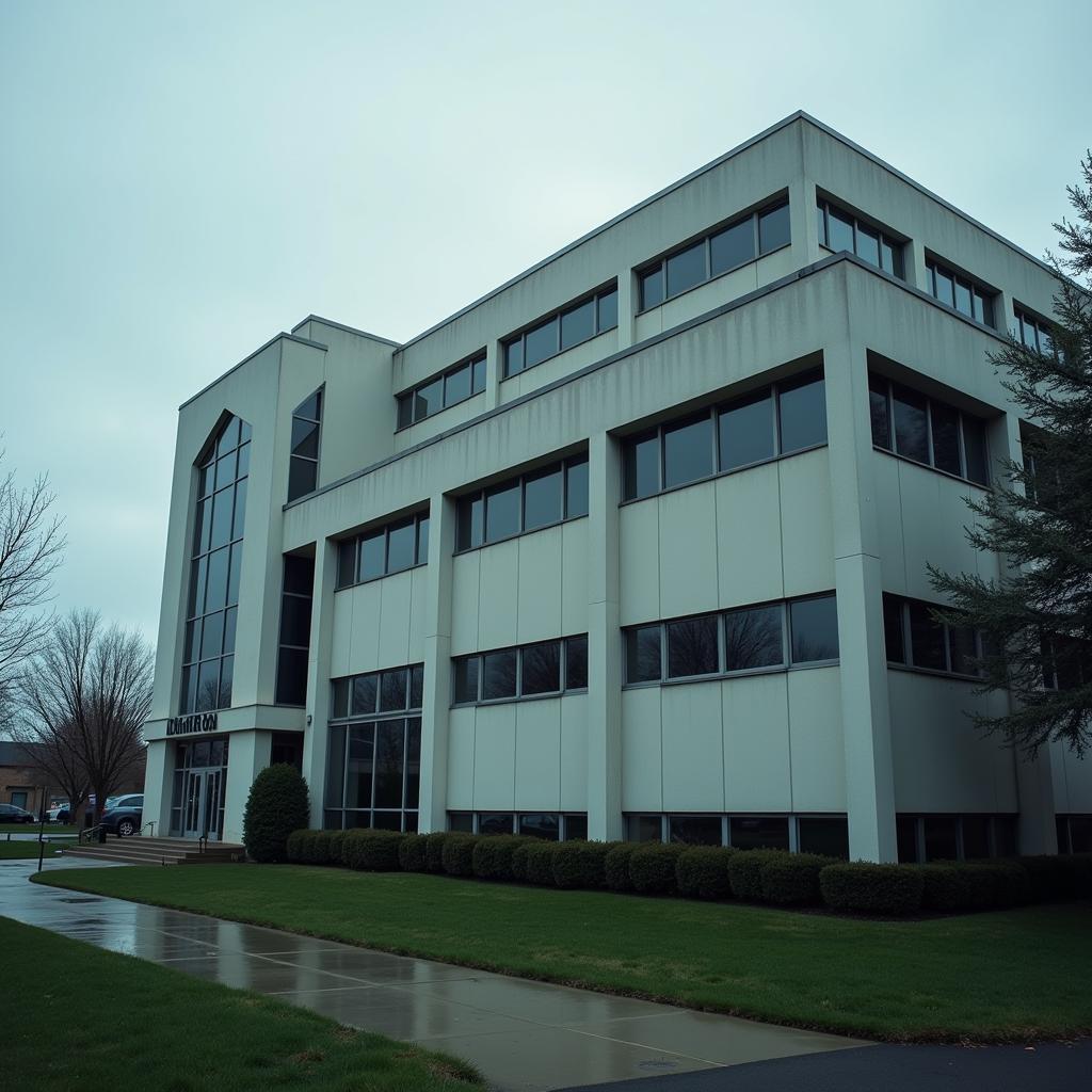 Michigan Citizens Research Council Building