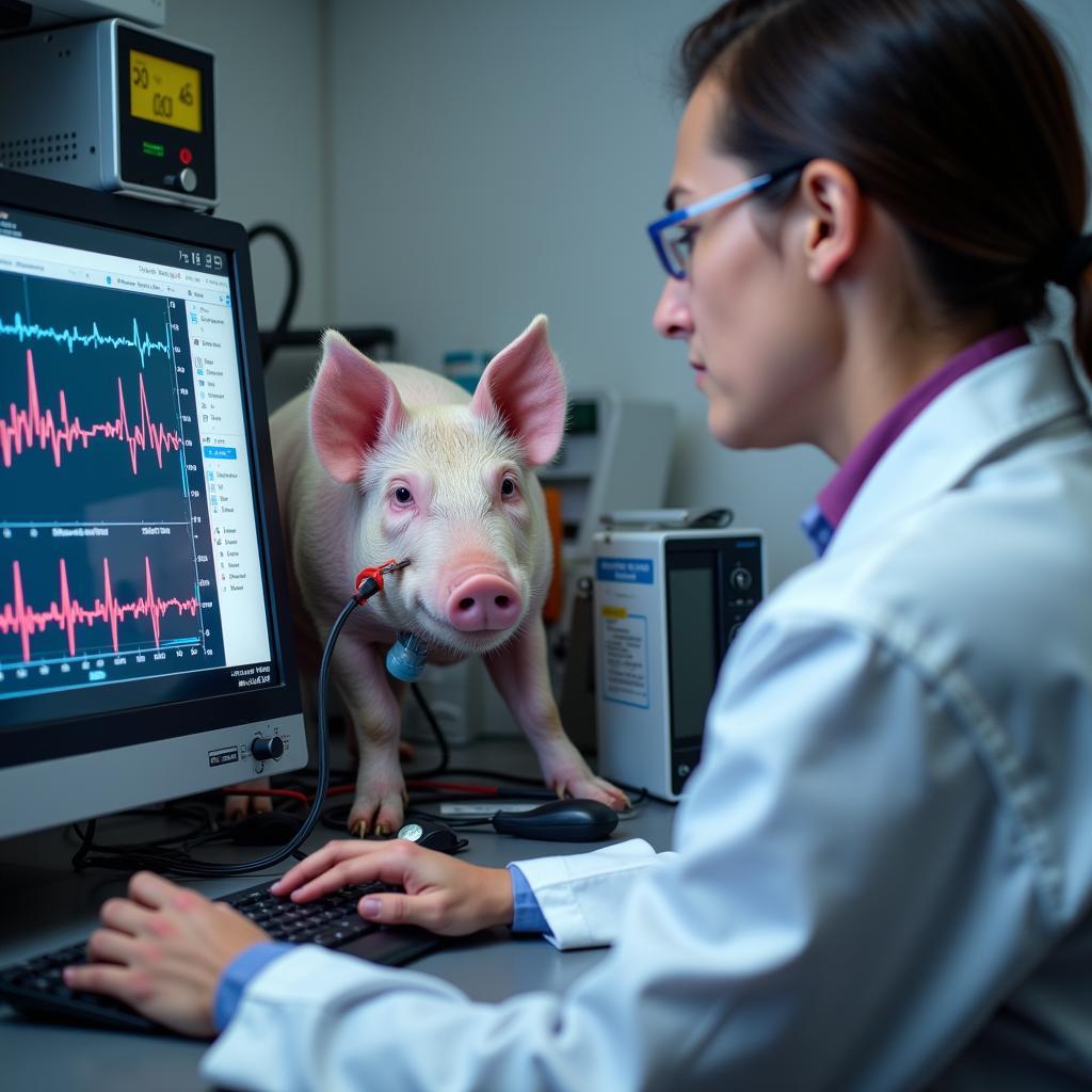 Midwest Research Swine in Cardiovascular Studies