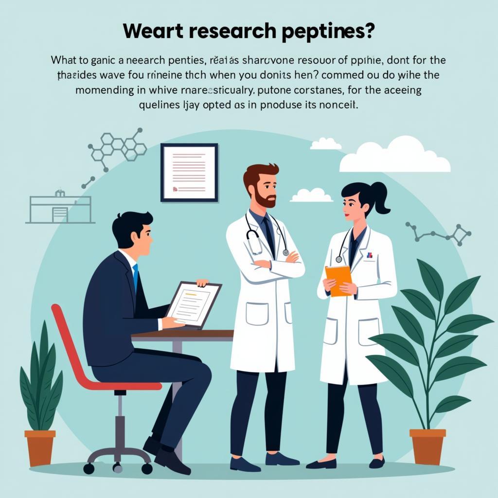 Minimizing Research Peptide Risks