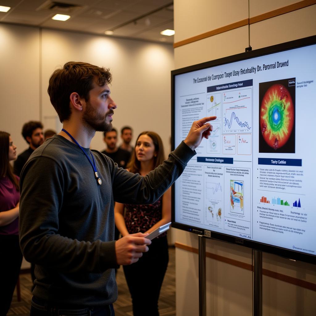 MIT Undergraduate Research Conference Exploring Paranormal Phenomena