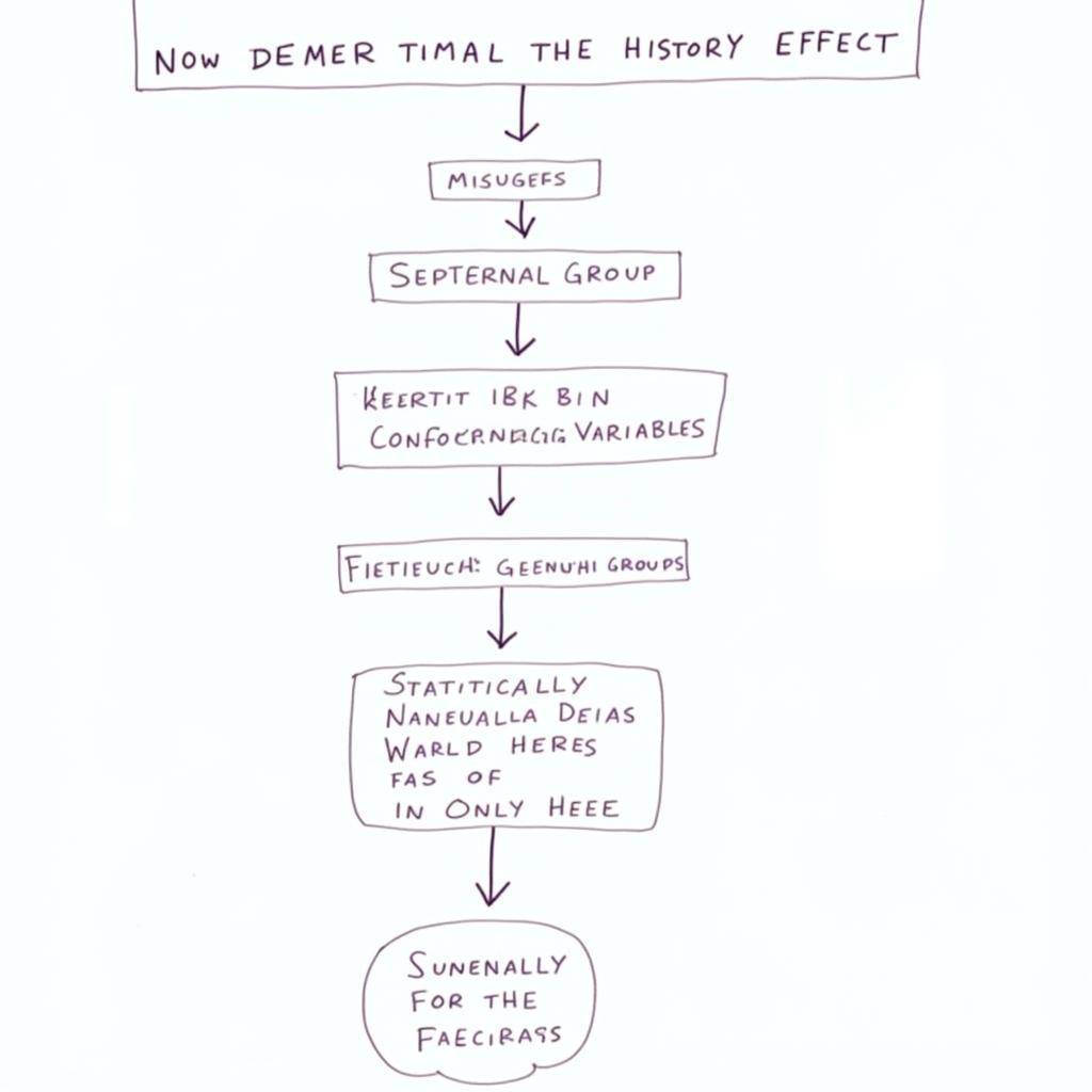 Mitigating History Effect in Research