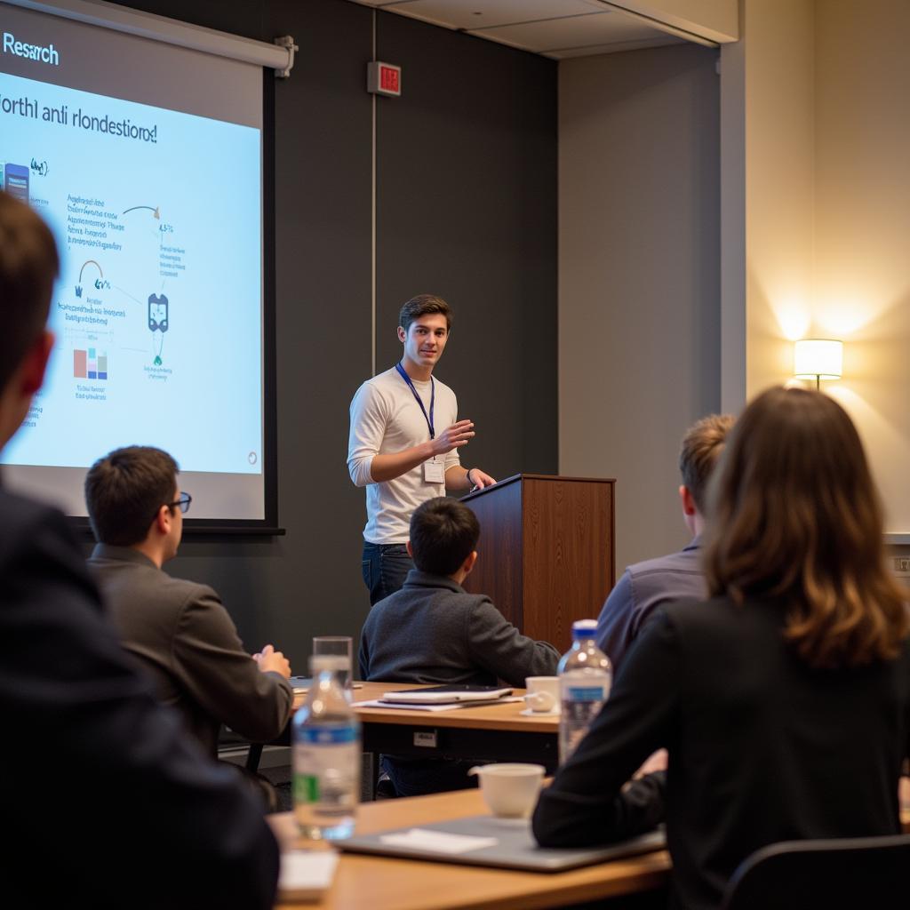 Mizzou Undergraduate Research Presentation