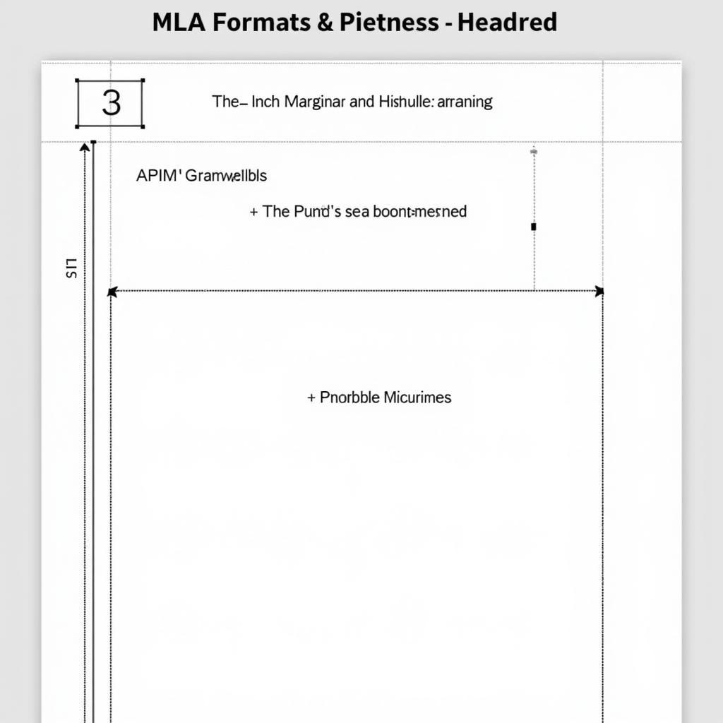 Example of MLA Format