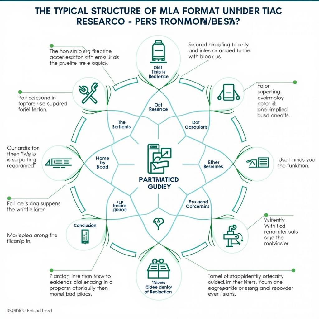 MLA Format Research Essay Structure