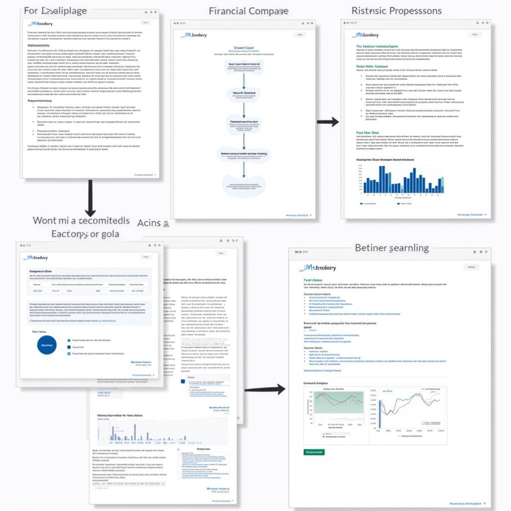 Example of a Morgan Stanley Research Report