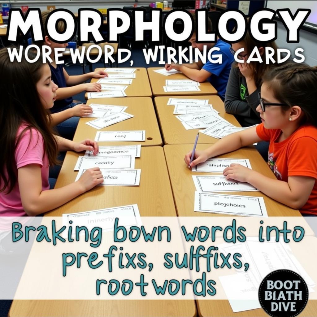 Morphological Awareness in Spelling Development