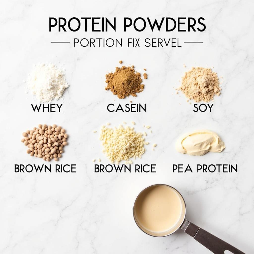 MRC Protein Shake Alternatives: Whey, Casein, and Plant-Based Options