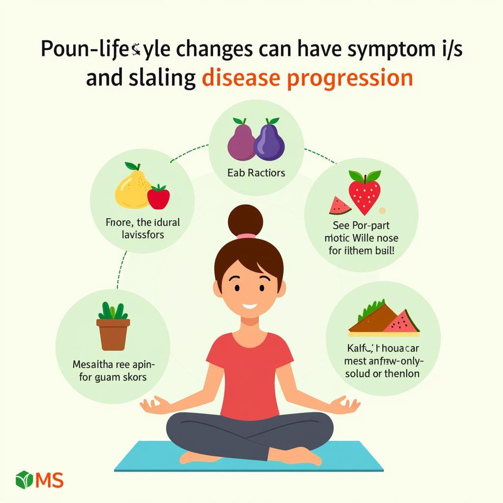 The Impact of Lifestyle on Multiple Sclerosis