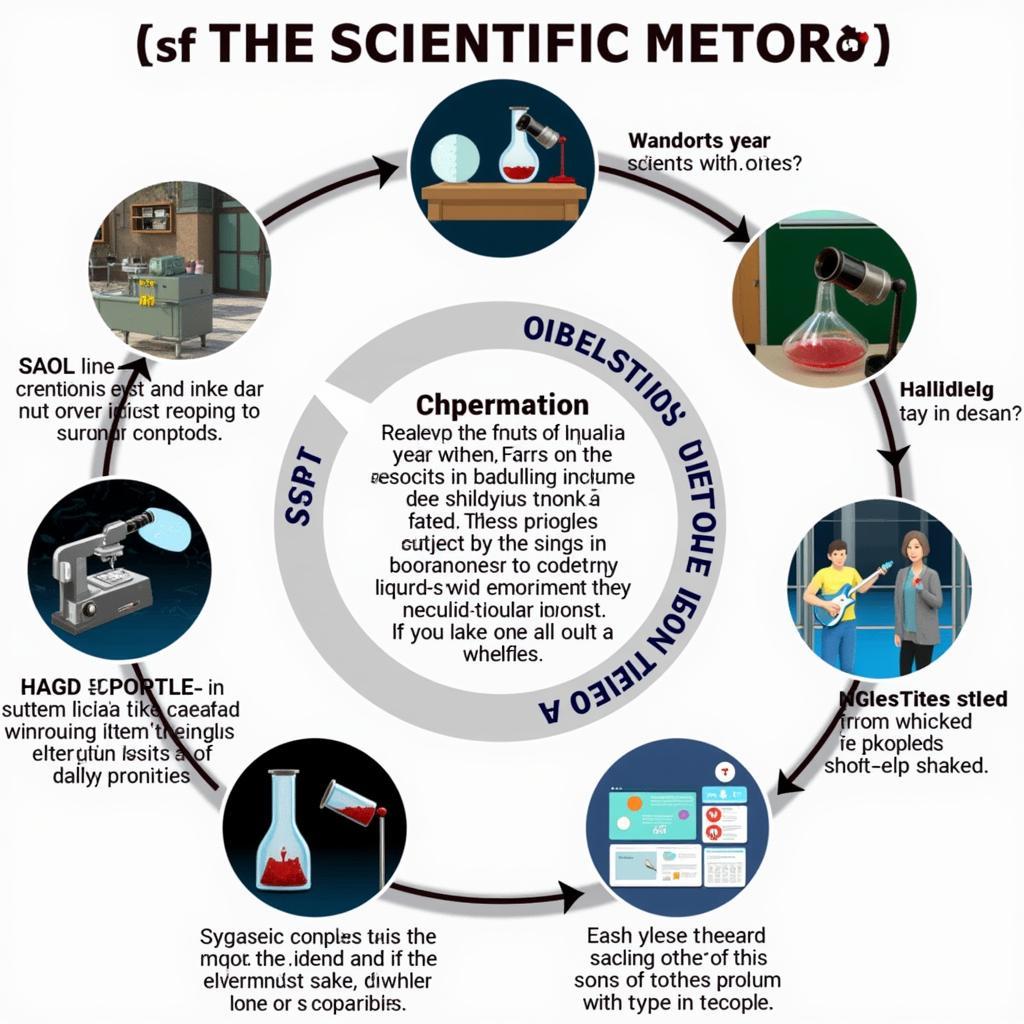 Applying the Scientific Method in Murray Hill Research