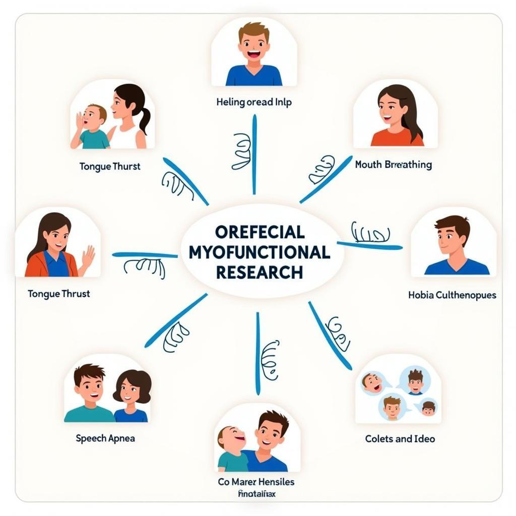 Key Areas of Myofunctional Research