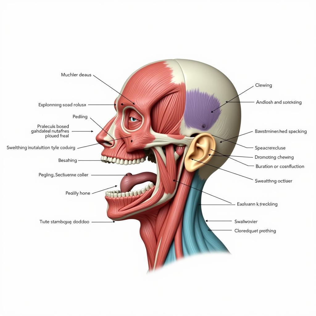 Myofunctional Research and Facial Muscles