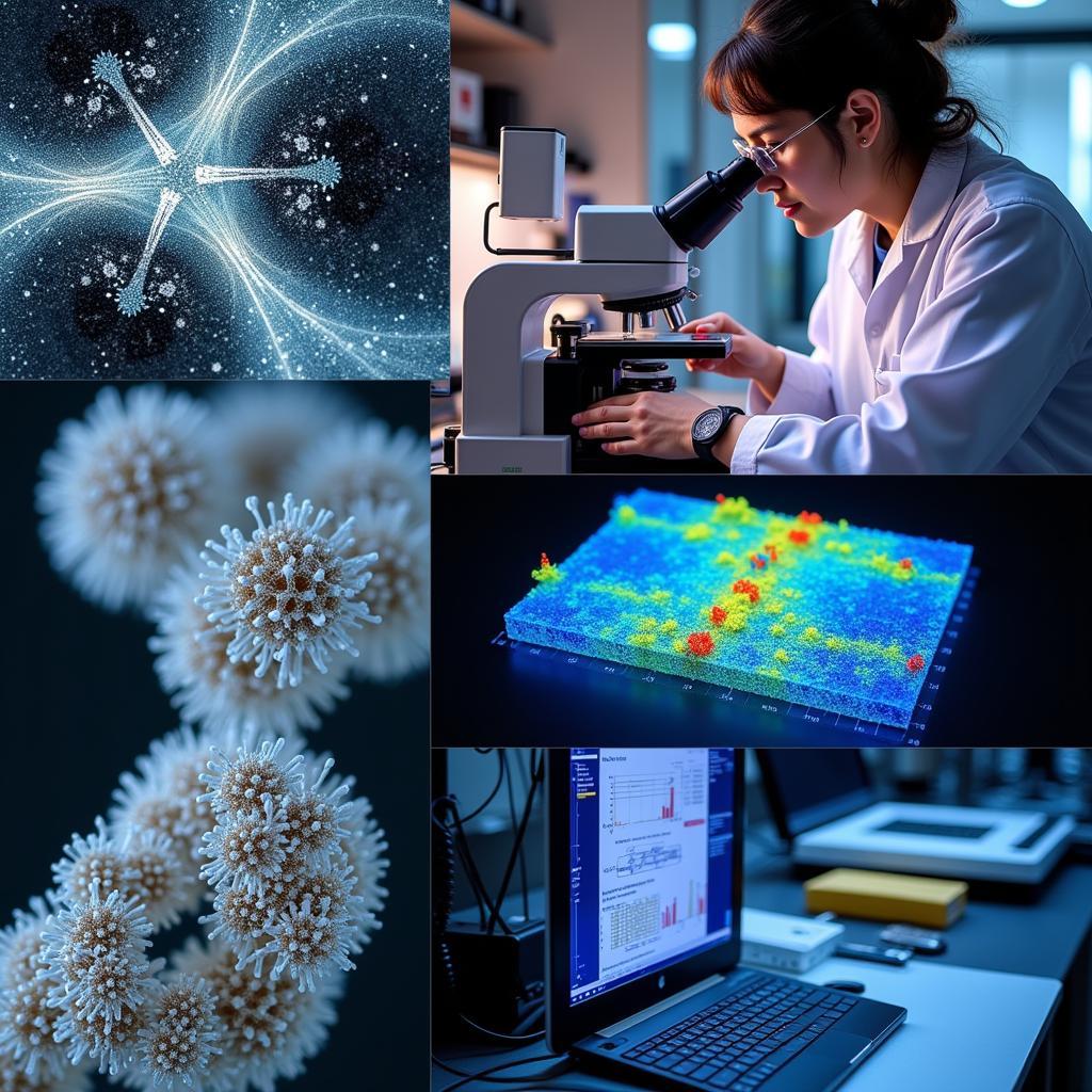 Nanomaterials Characterization Techniques