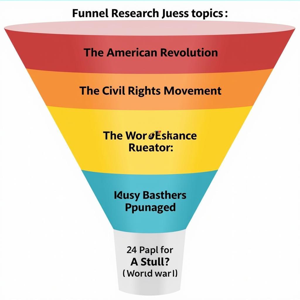 Refining your American History Research