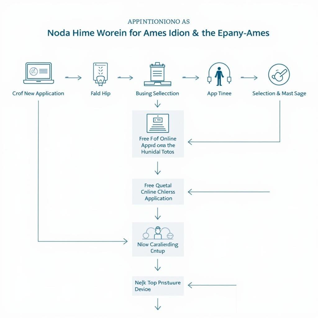 NASA Ames Internship Application Process