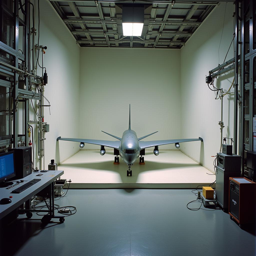 Wind Tunnel Testing at NASA Glenn Research Center