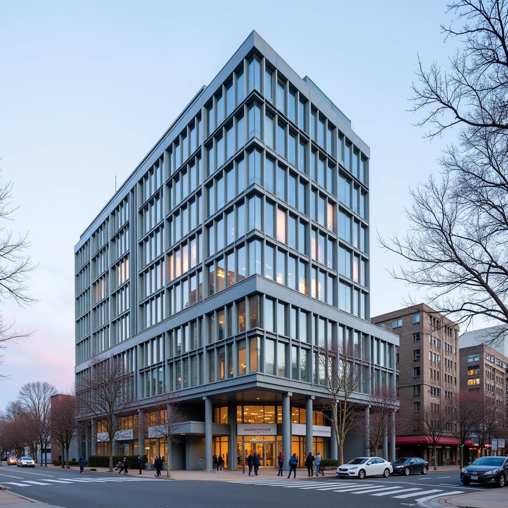 National Research Council Headquarters in Washington DC