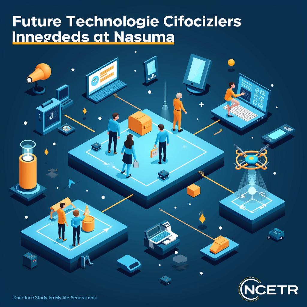 NCETR Exploring Future Technologies in Explosives Detection and Mitigation