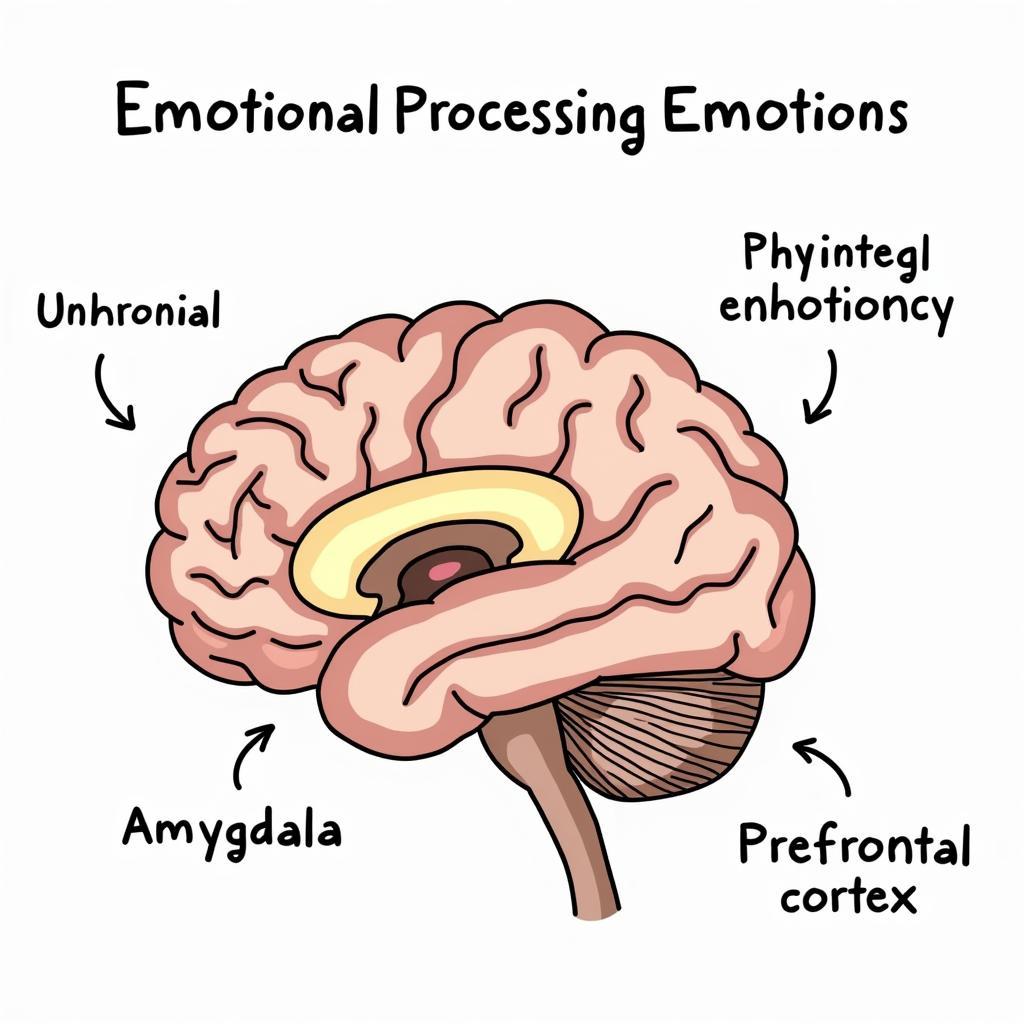 The Neuroscience of Emotion: Brain Regions and Emotional Processing