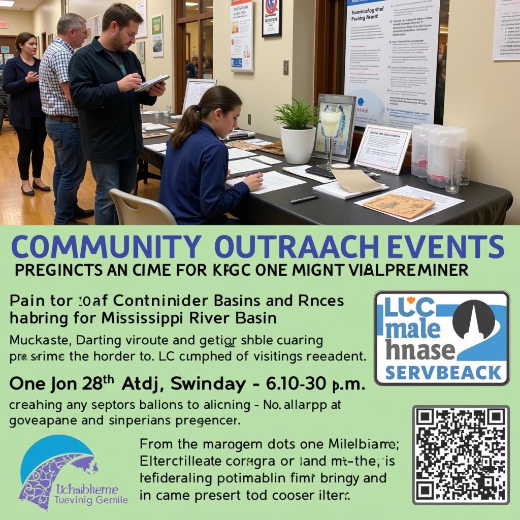 NGRREC Community Outreach Event