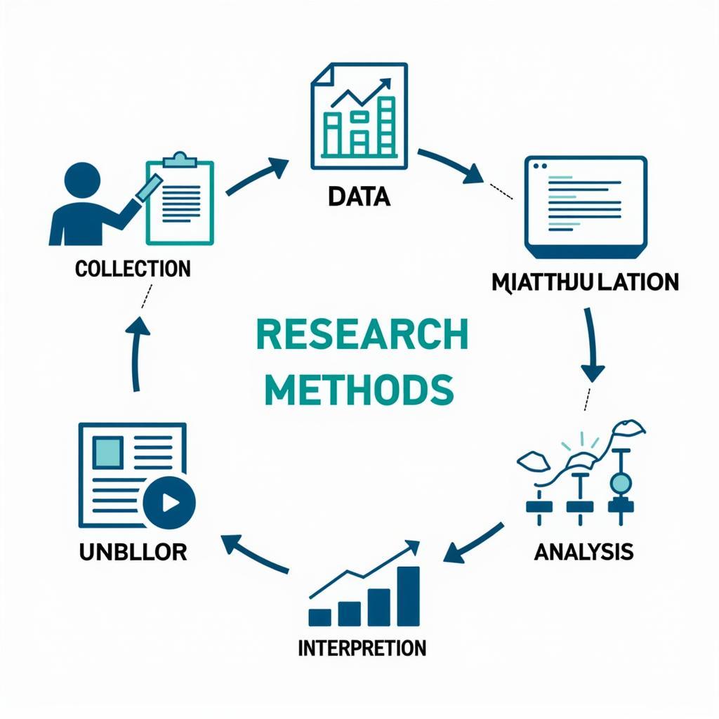 NIESR Research Methodology Visualization