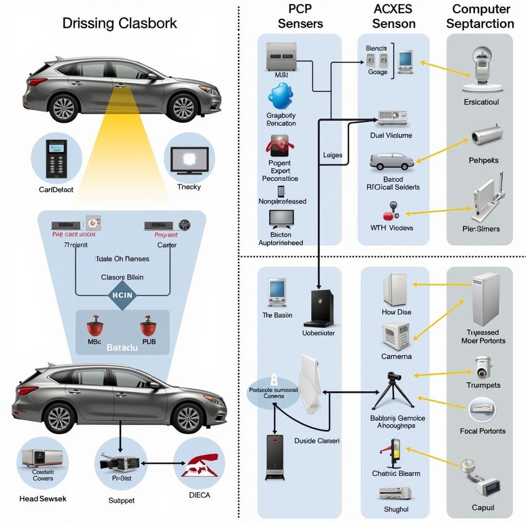 Nissan's advancements in autonomous driving technology