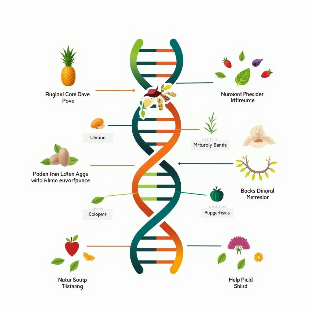 Nutrigenomics and DNA Strand