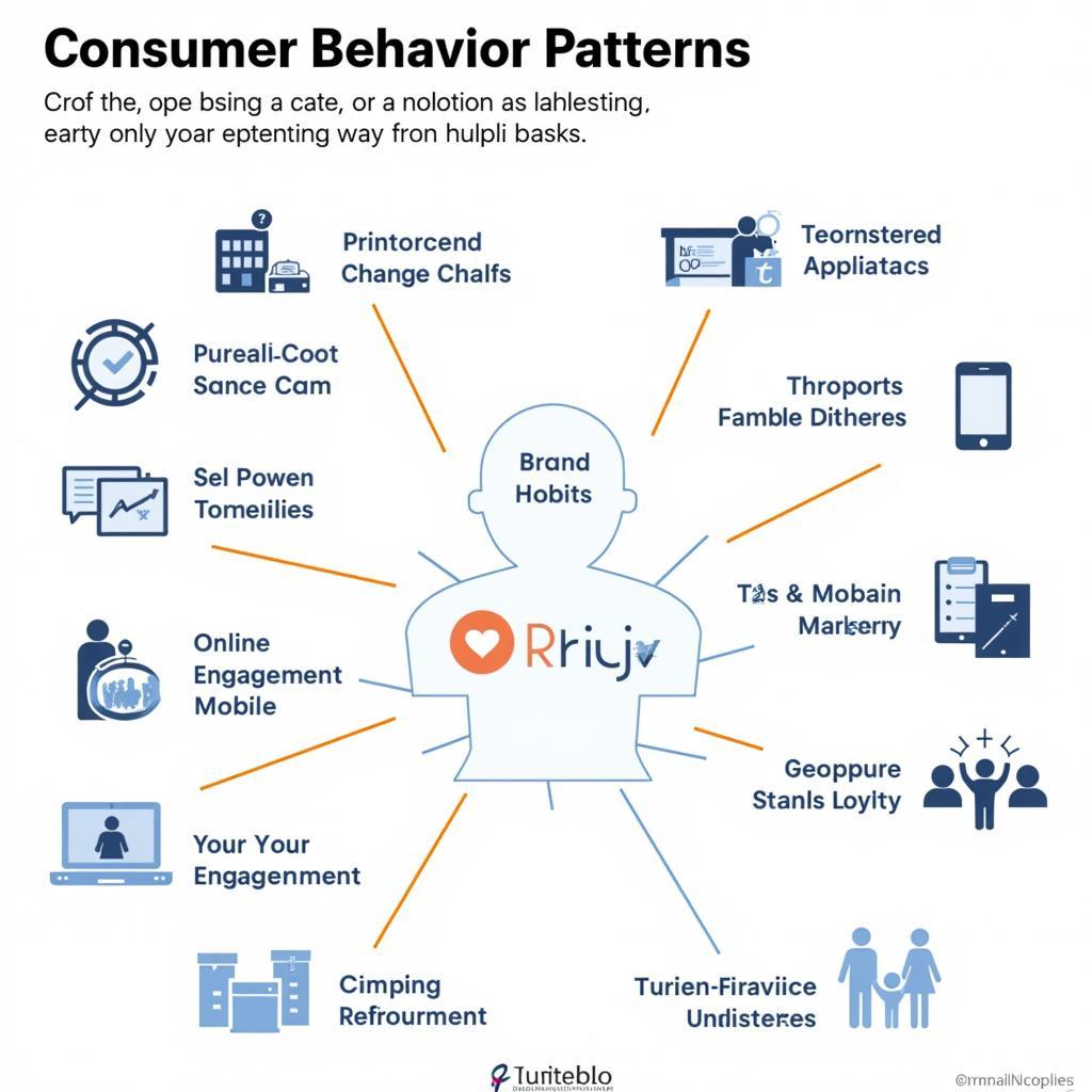 NYC Consumer Behavior Analysis Chart