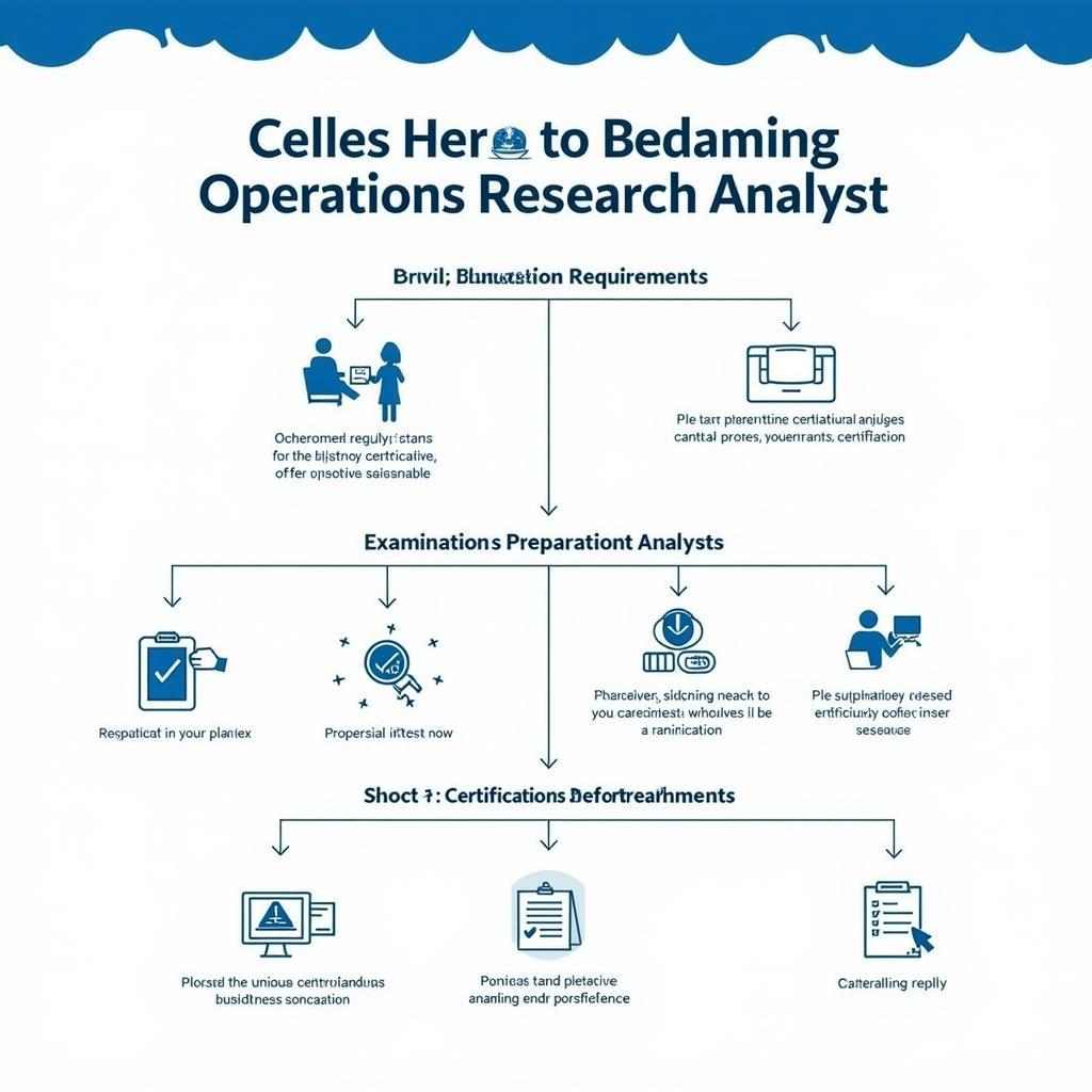 Operations Research Analyst Certification Process