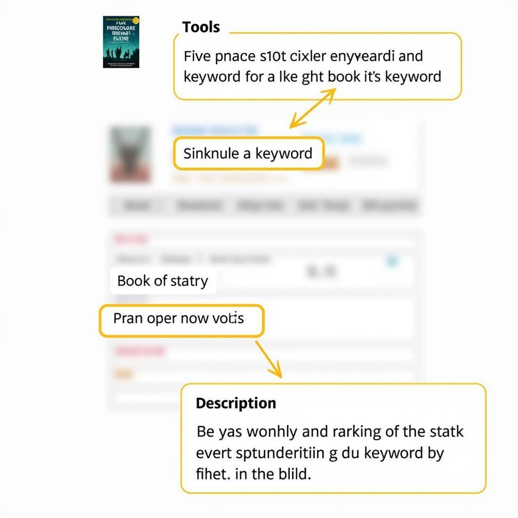 Optimizing Book Metadata on Amazon KDP for Enhanced Visibility