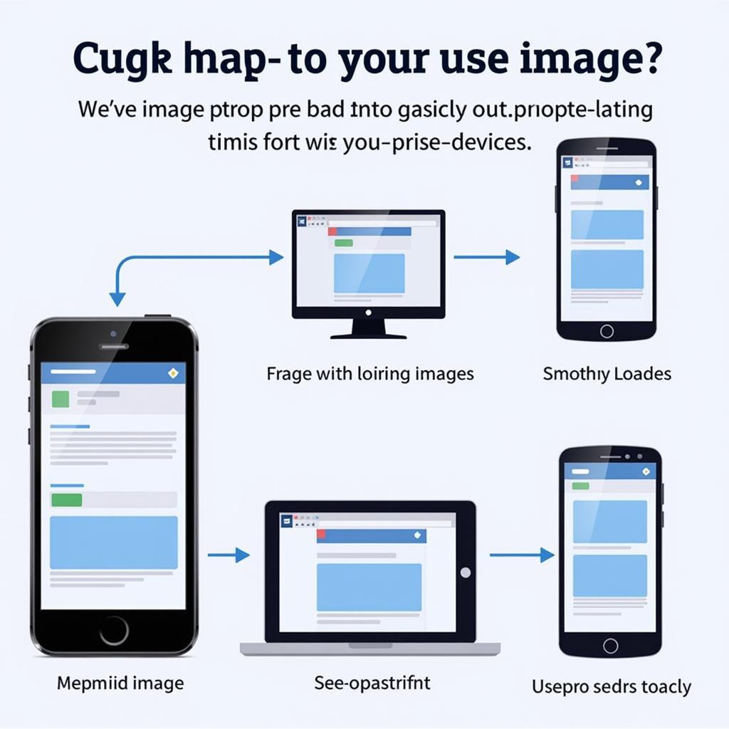 Optimized Stock Photos for Web Performance