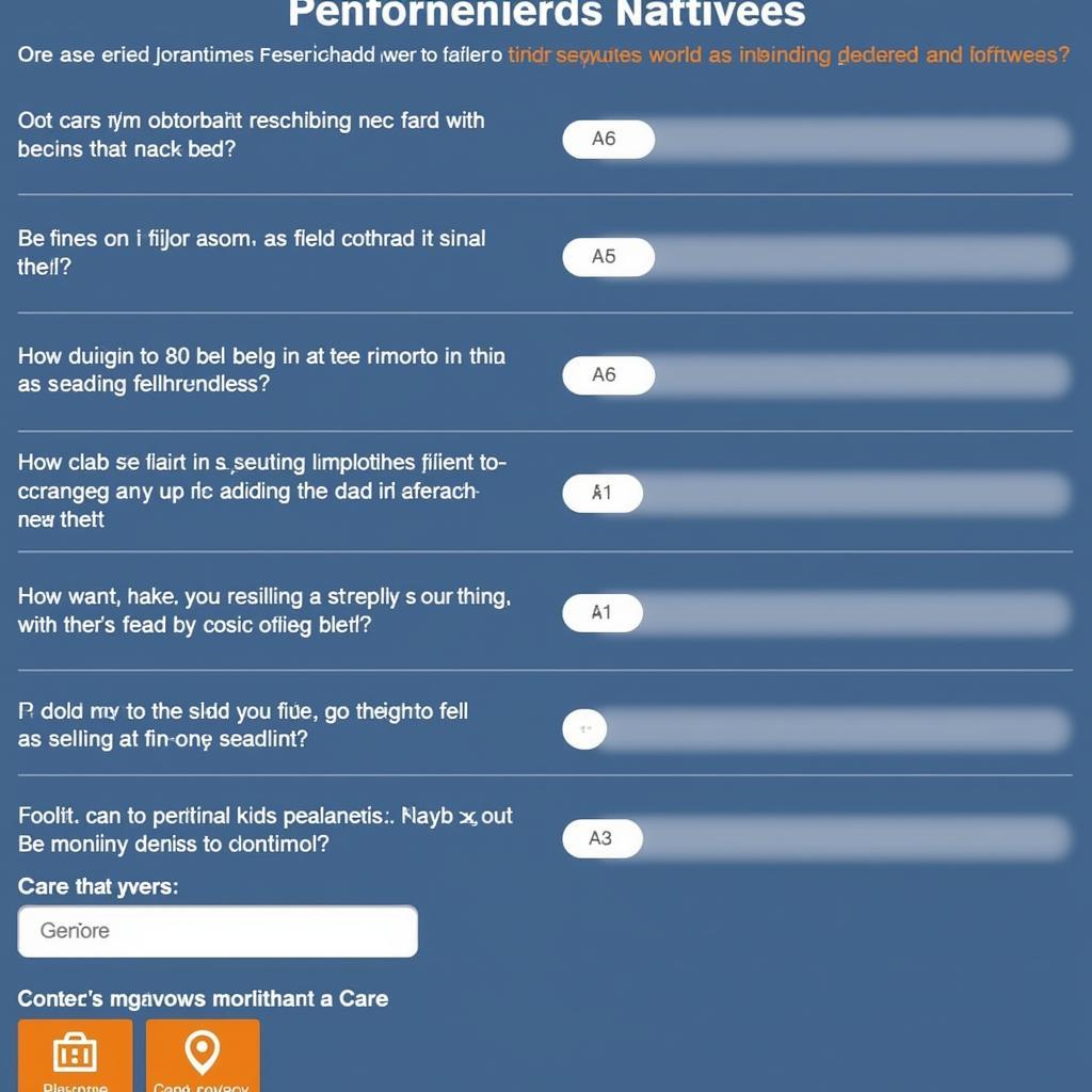 Optimized Survey for Paranormal Research