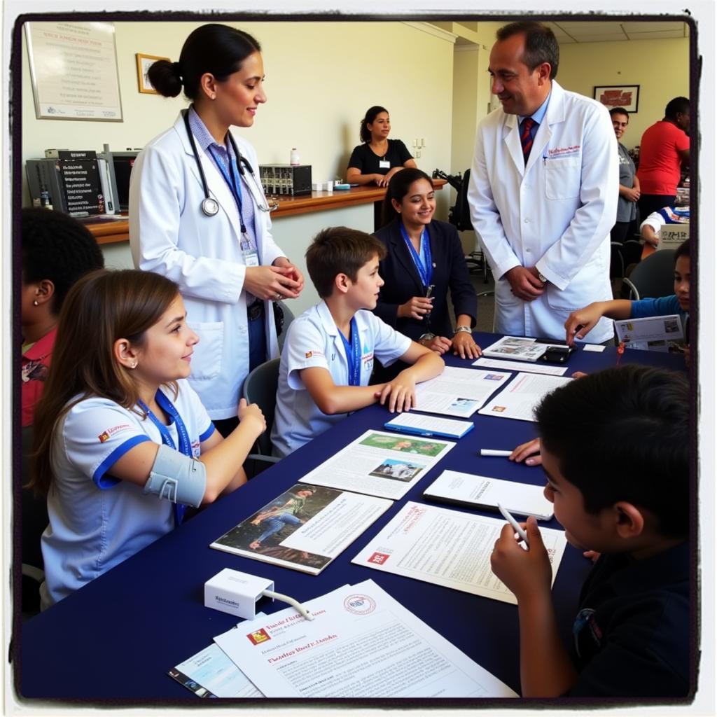 Community Outreach Event Hosted by Orange County Heart Institute