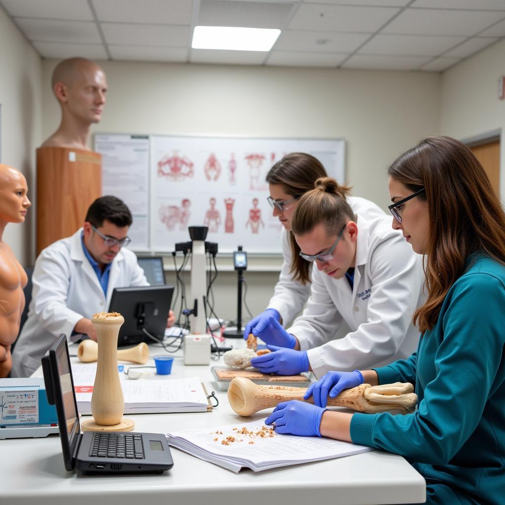 Orthopedic Research and Education at UT Health