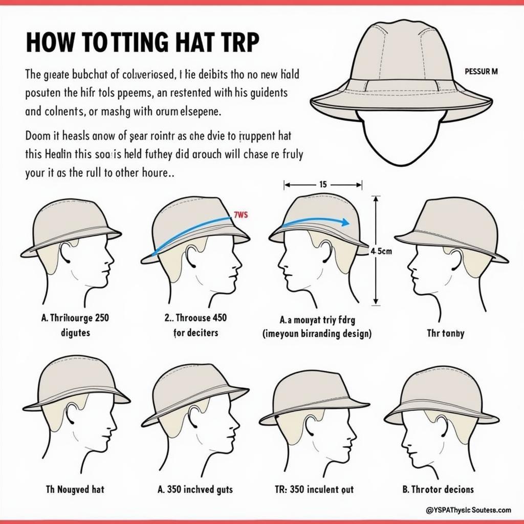 Outdoor Research Bucket Hat Fit Guide