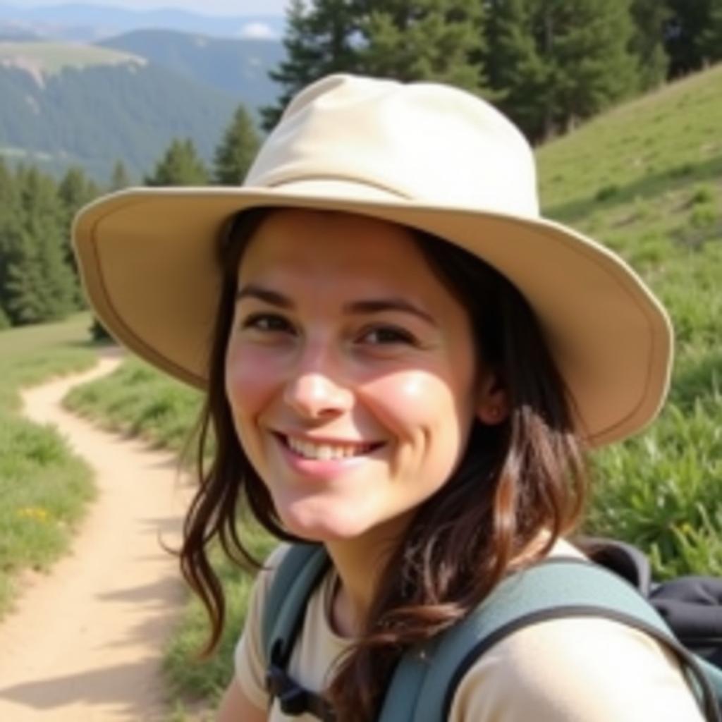 Outdoor Research Bug Bucket Hat Protecting from Sun