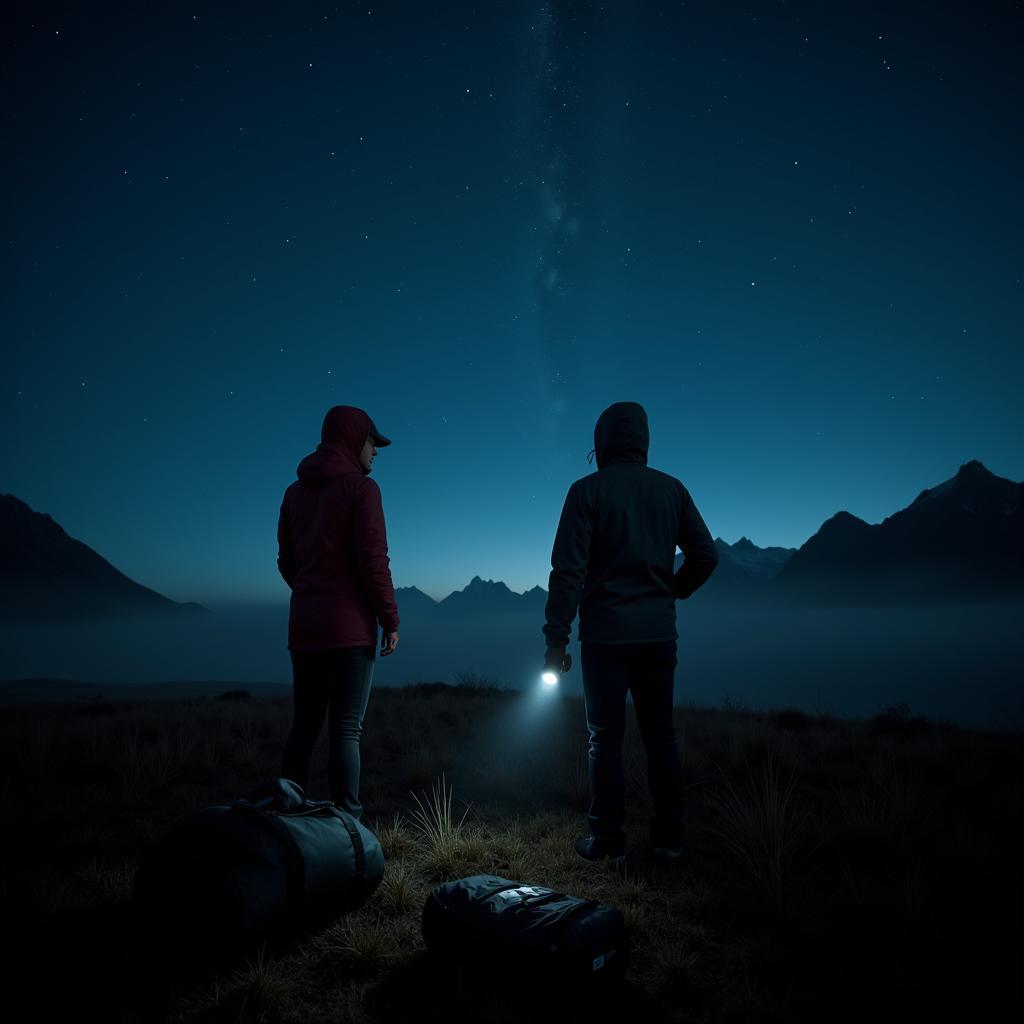 Outdoor Research Echo Hoodie in Night Investigation