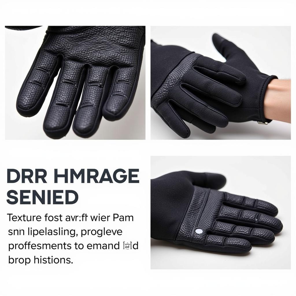 Outdoor Research Extravert Glove Features